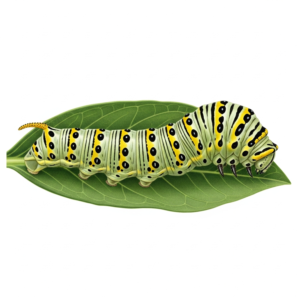 Caterpillar (Lepidoptera)