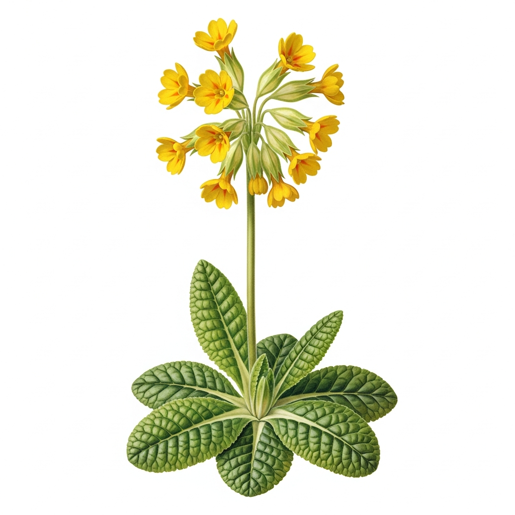 Cowslip (Primula veris)